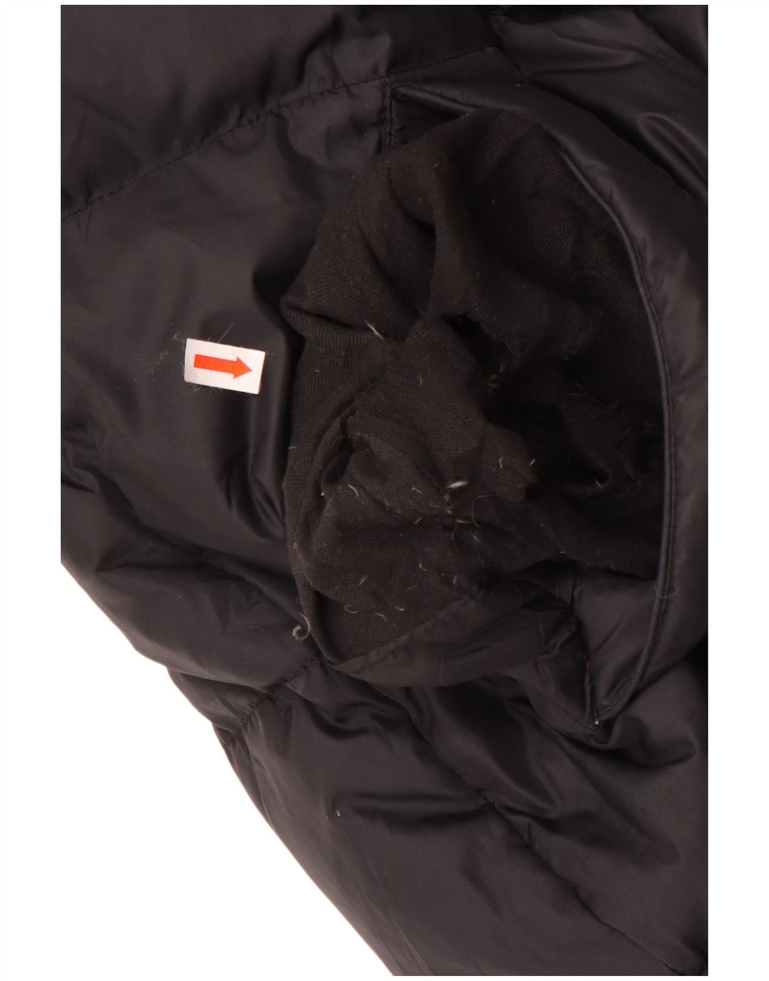 Giacca imbottita da uomo Diadora UK 40 Large in nylon nero