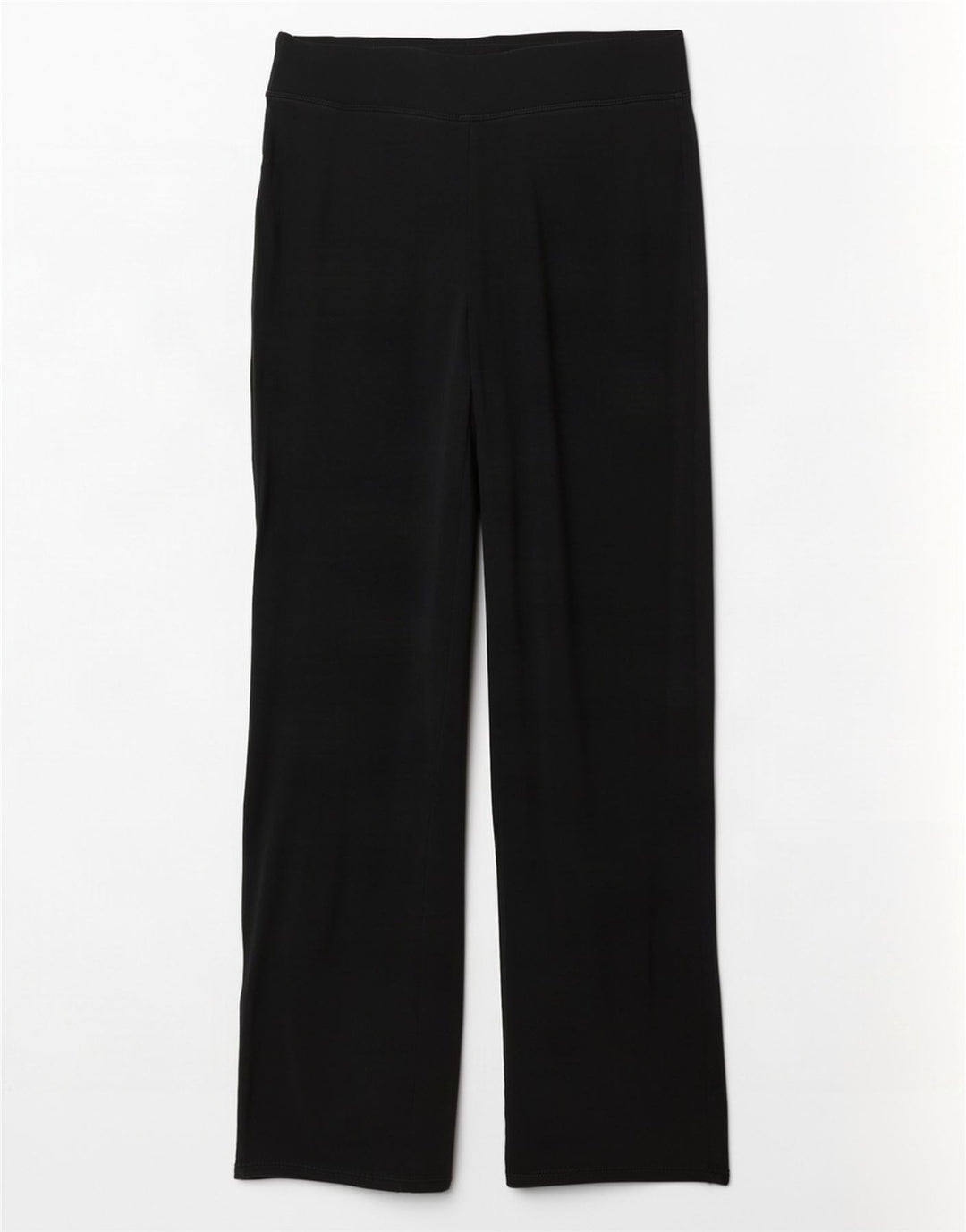 Pantaloni da tuta da donna Marks & Spencer UK 10 piccoli in cotone nero