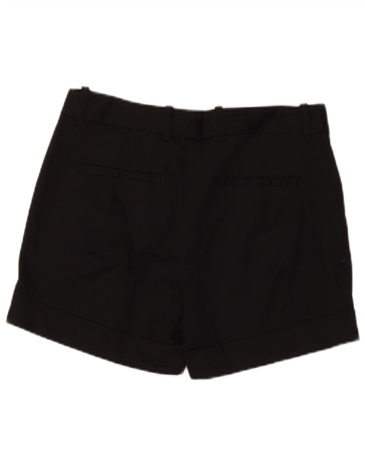 Pantaloncini chino da donna Zara medi W28 cotone nero