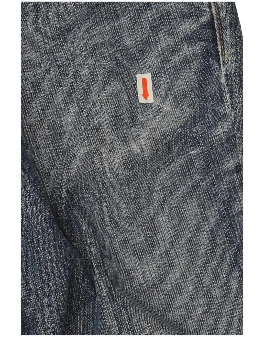 Jeans slim da uomo Energie W32 L34 cotone blu