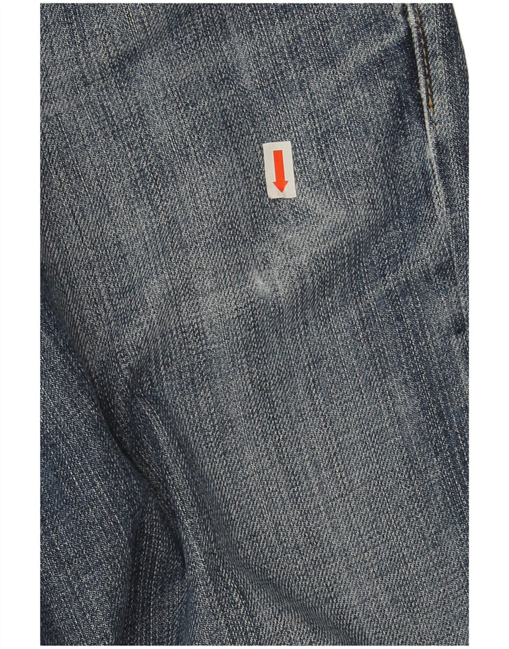 Jeans slim da uomo Energie W32 L34 cotone blu