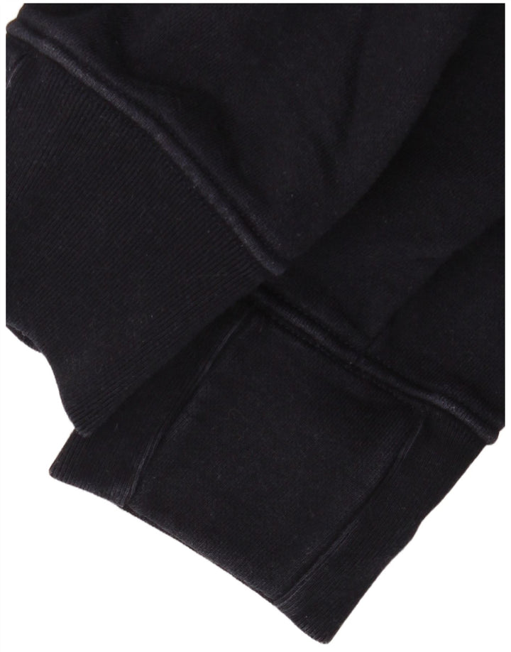Felpa da uomo Paul Smith Maglione medio in cotone blu navy
