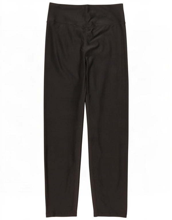 Leggings Nike Dri Fit da donna UK 14 medio nero poliestere