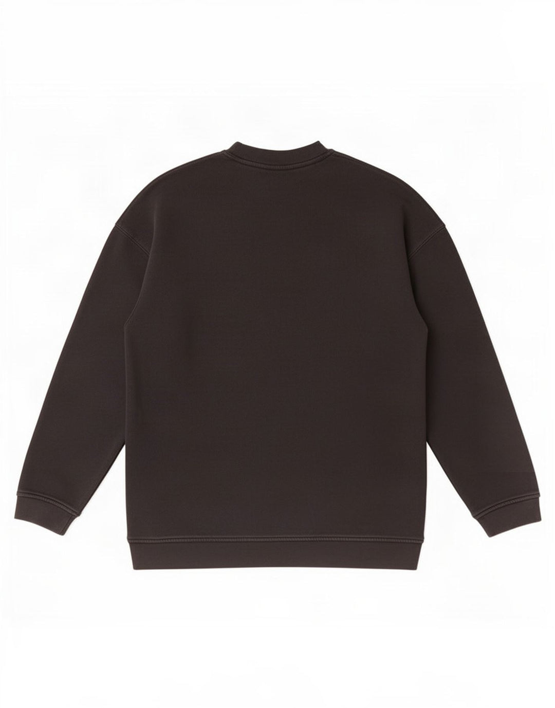 Felpa grafica da uomo Adidas Maglione piccolo cotone nero