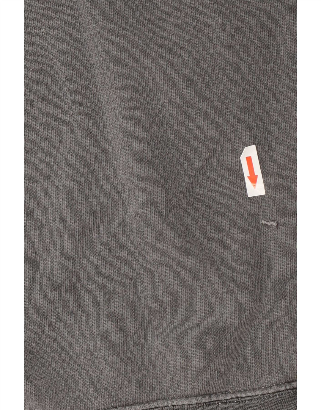 Di American Mens Felpa grafica maglione XL grigio