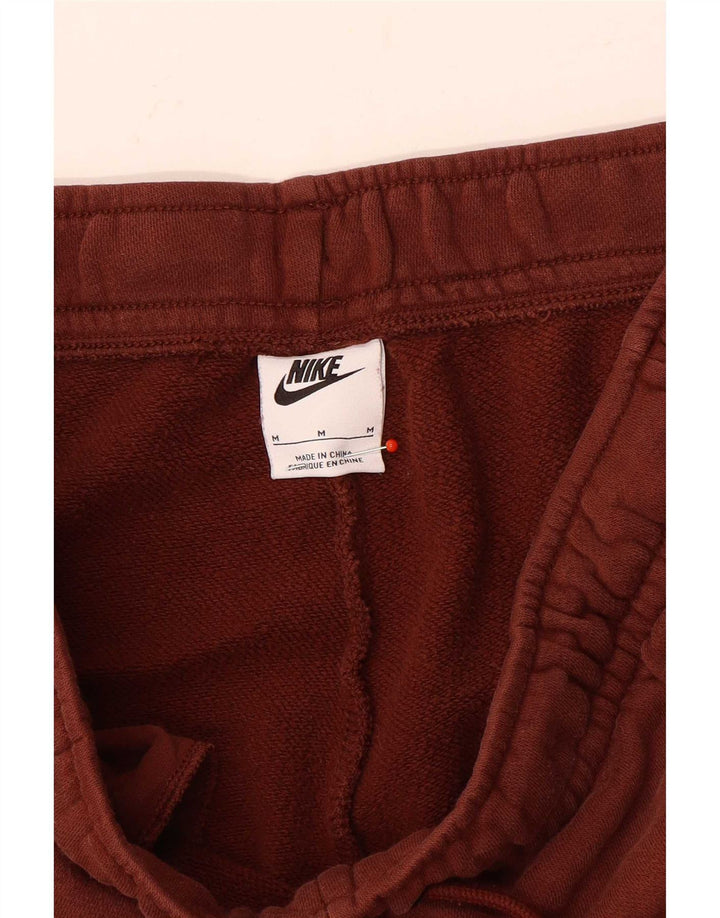Pantaloni da tuta da donna Nike Joggers UK 14 Marrone medio