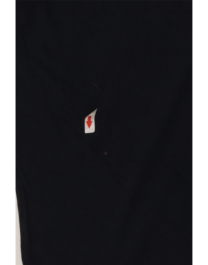 Jack & Jones T-shirt grafica da uomo Top Small in cotone blu navy