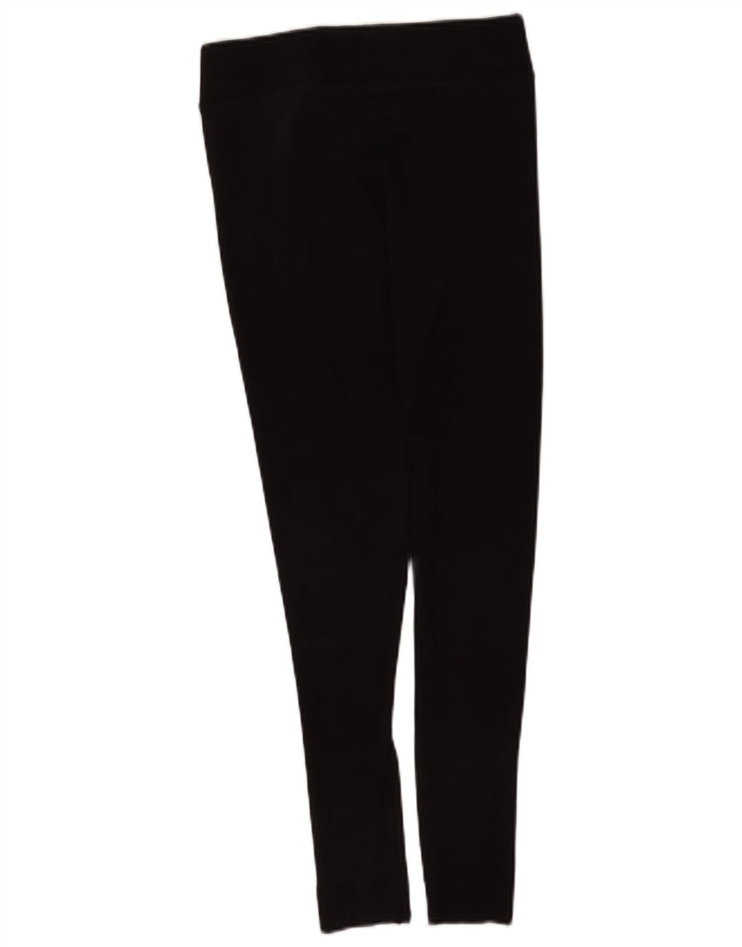Leggings da donna Marks & Spencer UK 10 Small viscosa nera