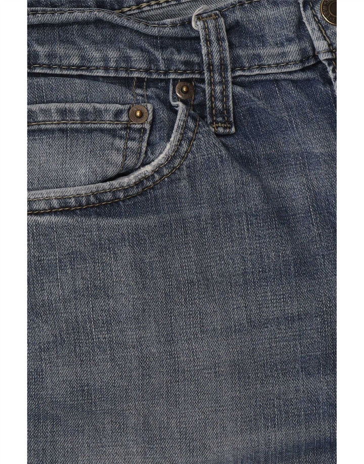 Jeans slim da donna Levi's W32 L30 cotone blu