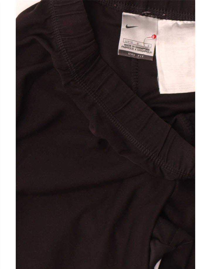 Pantaloni della tuta da donna Nike UK 16 Large neri