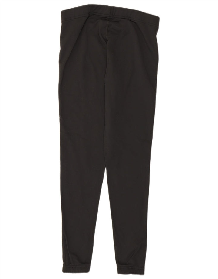 Leggings asciutti NIKE da donna US 0/2 XS poliestere grigio