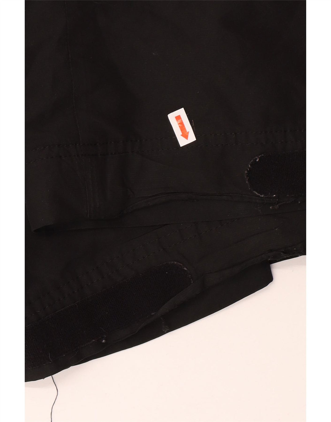 Pantaloni da tuta da uomo NIKE UK 38/40 Medium Nero Poliestere