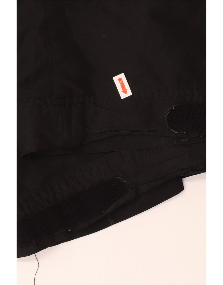 Pantaloni da tuta da uomo NIKE UK 38/40 Medium Nero Poliestere