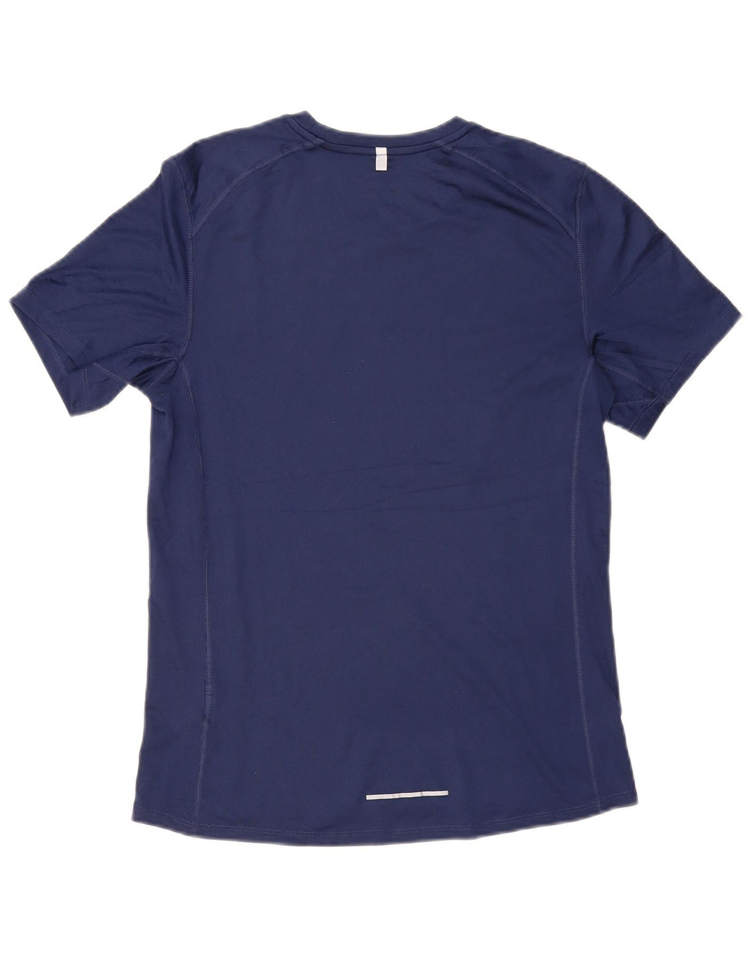 T-shirt NIKE da uomo Dri Fit Top Small Blu Navy