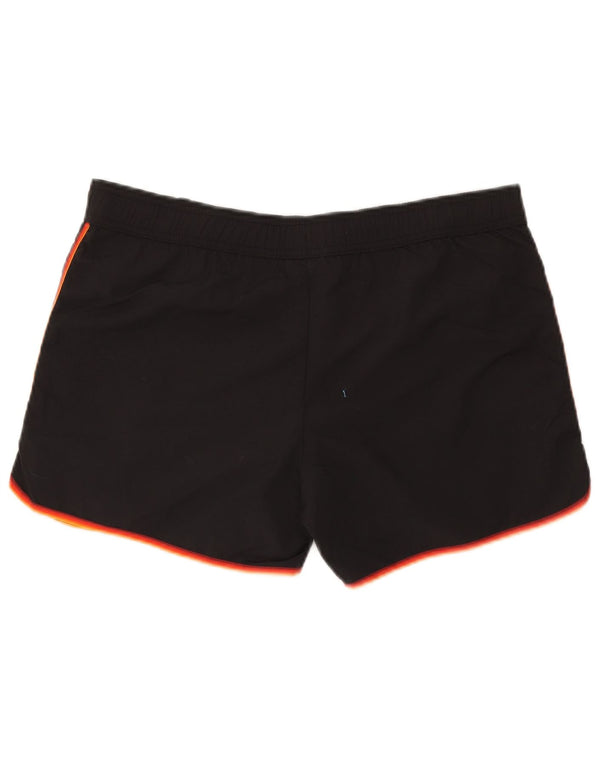 Pantaloncini sportivi da uomo Ellesse grandi color nero