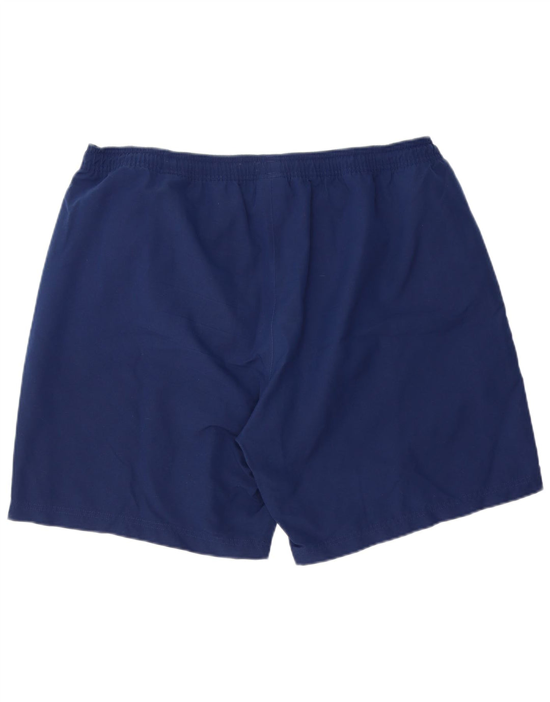 Pantaloncini sportivi da uomo ADIDAS 2XL poliestere blu navy