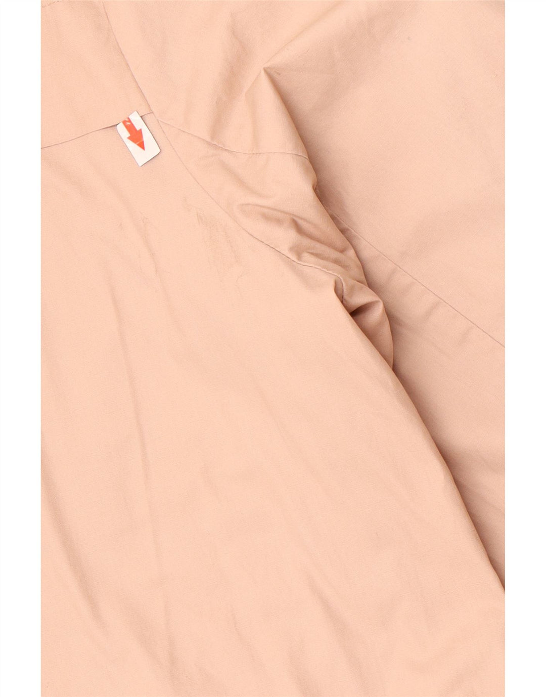 Giacca Parka con cappuccio da donna Marks & Spencer UK 14 grande cotone rosa