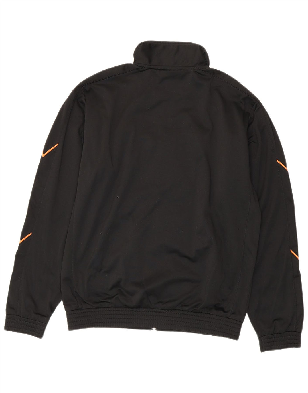 Giacca da tuta da uomo Champion, poliestere color block medio nero