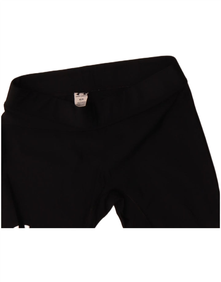 Pantaloncini sportivi da donna Under Armour UK 12 nylon nero medio