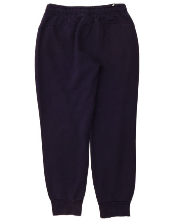 Pantaloni da tuta da uomo PUMA Joggers Medium Blu Navy