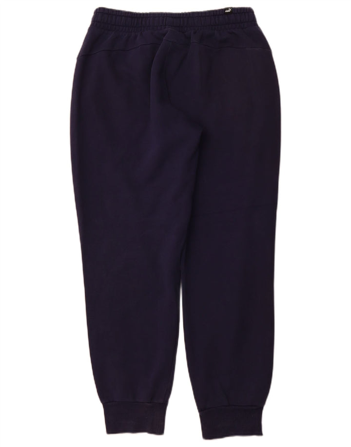 Pantaloni da tuta da uomo PUMA Joggers Medium Blu Navy