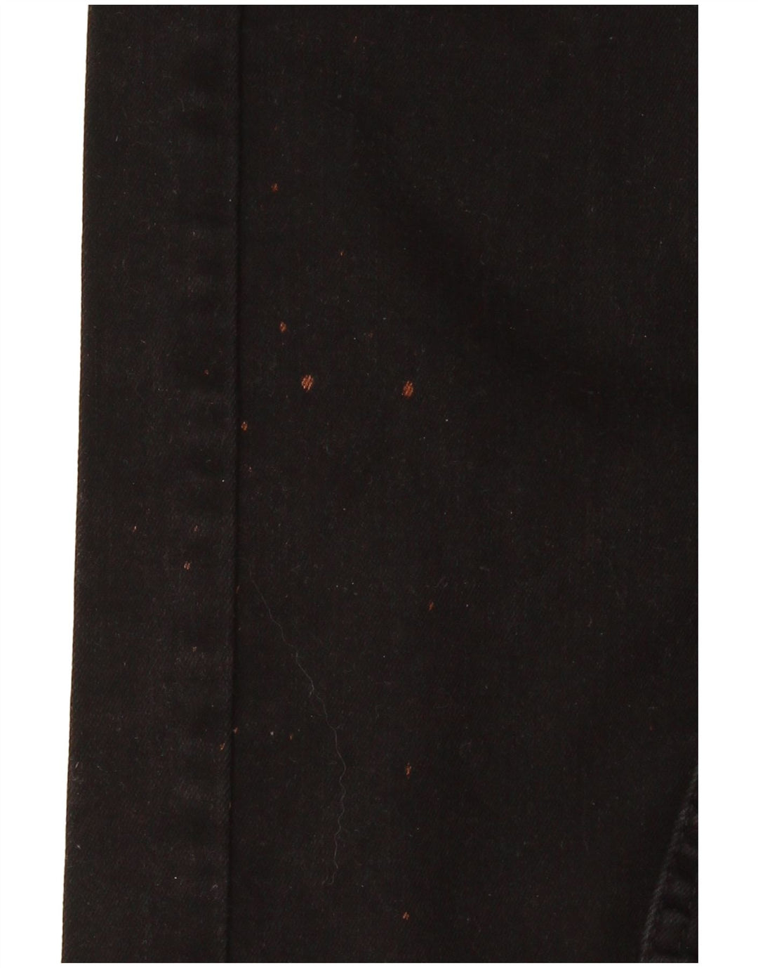 Levi's Uomo 513 Jeans dritti slim W30 L32 Cotone Nero