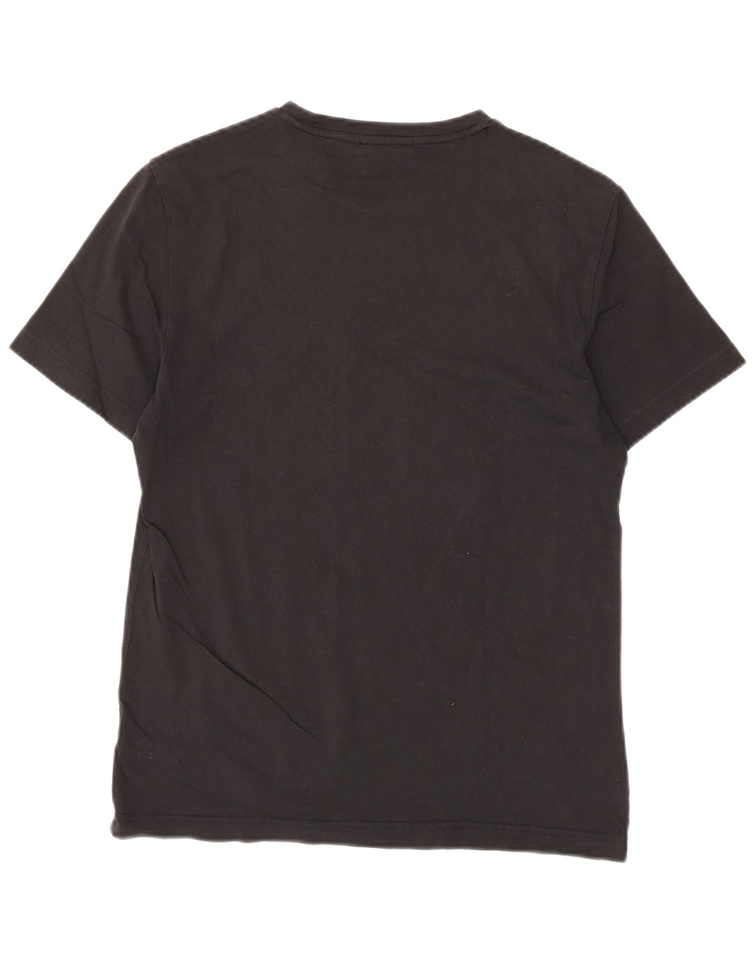 Maglietta da uomo Calvin Klein Top media nera