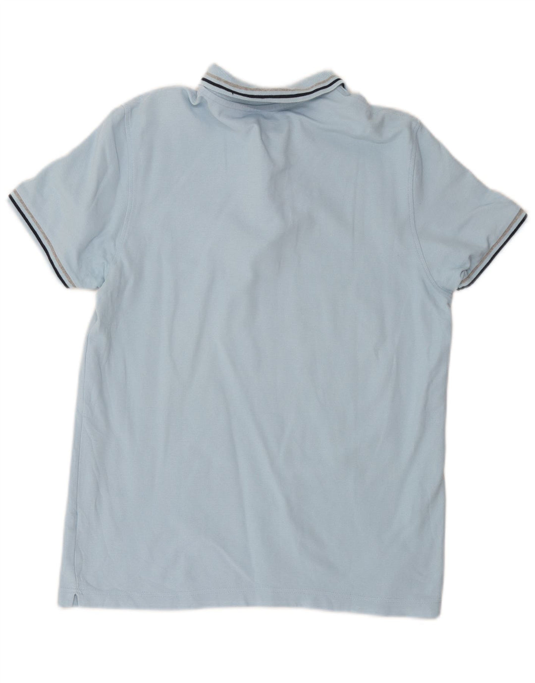 Polo da uomo Lotto Life Blu medio