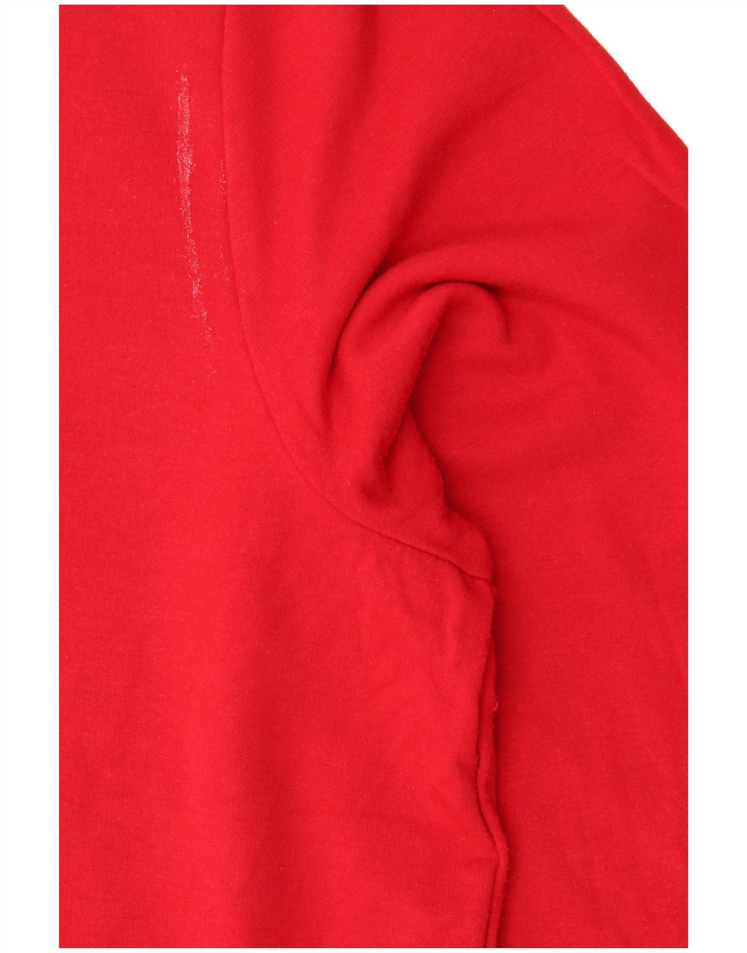 Felpa grafica da donna Oasis UK 16 Large Red Viscosa