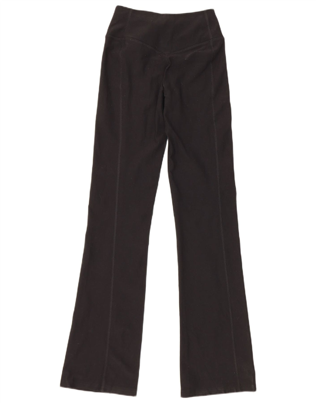 Pantaloni della tuta Nike Dri Fit Capri da donna UK 4 XS poliestere nero