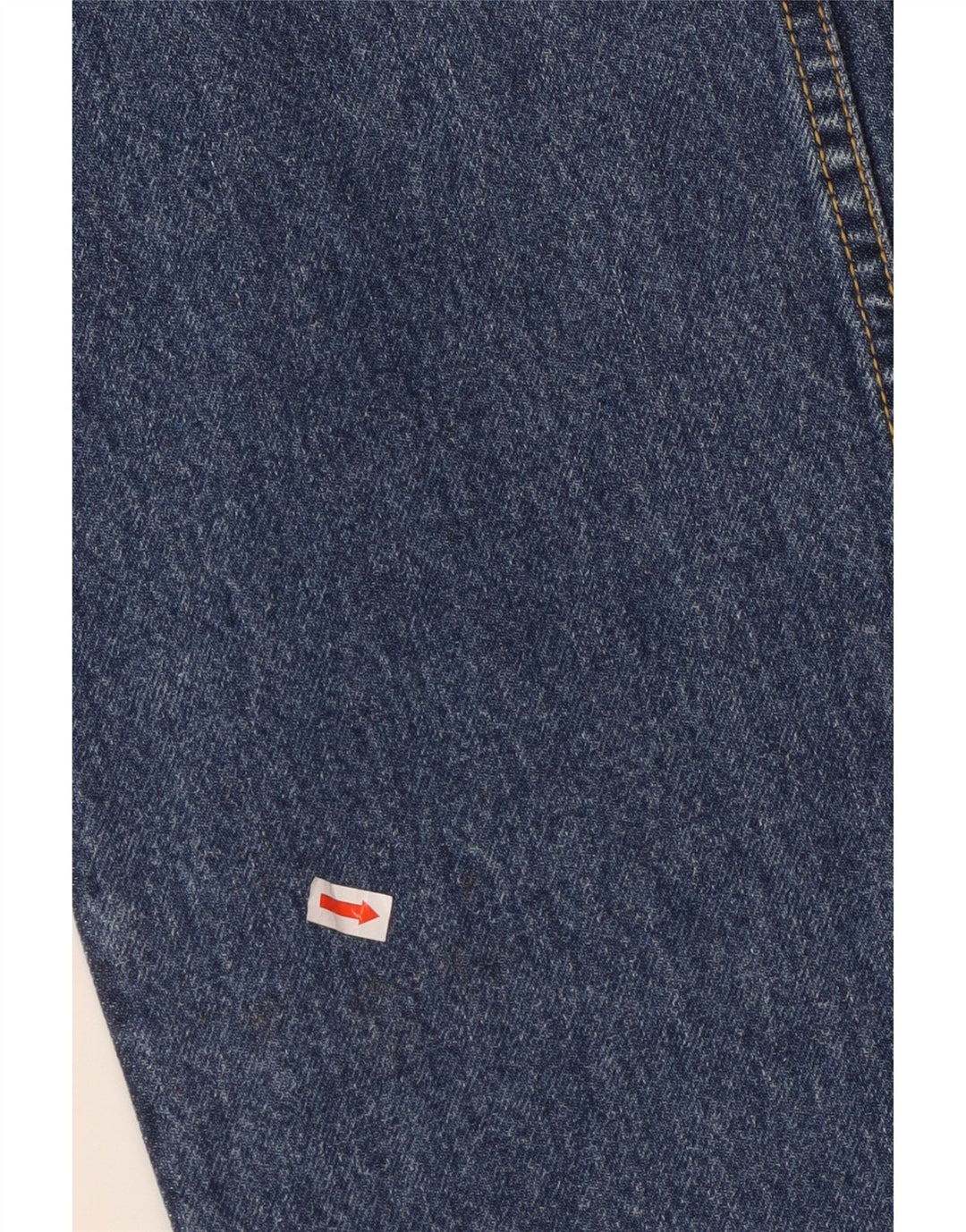 Jeans dritti da uomo LEE Brooklyn W31 L34 cotone blu