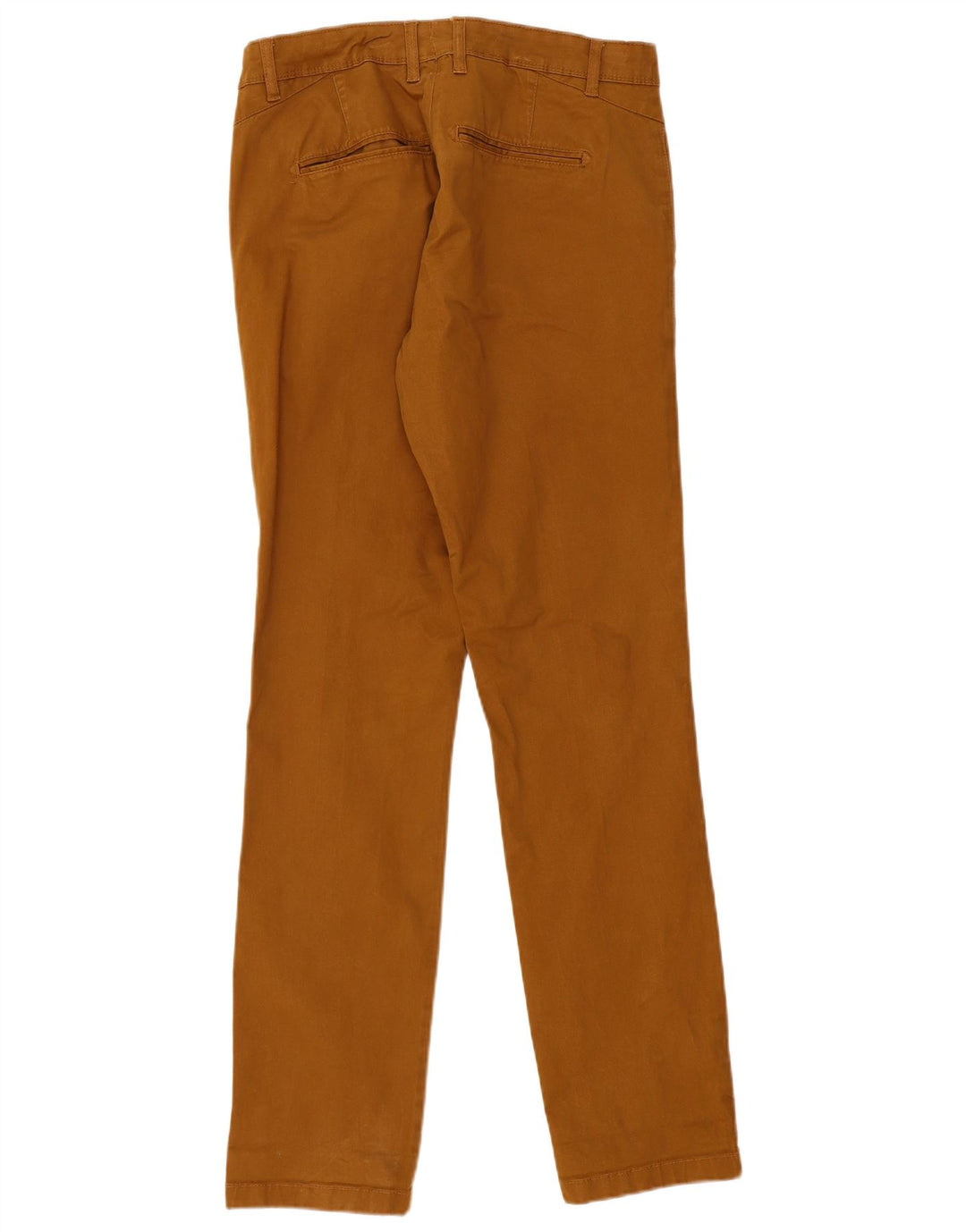 Pantaloni chino slim da uomo Zara W34 L35 Beige