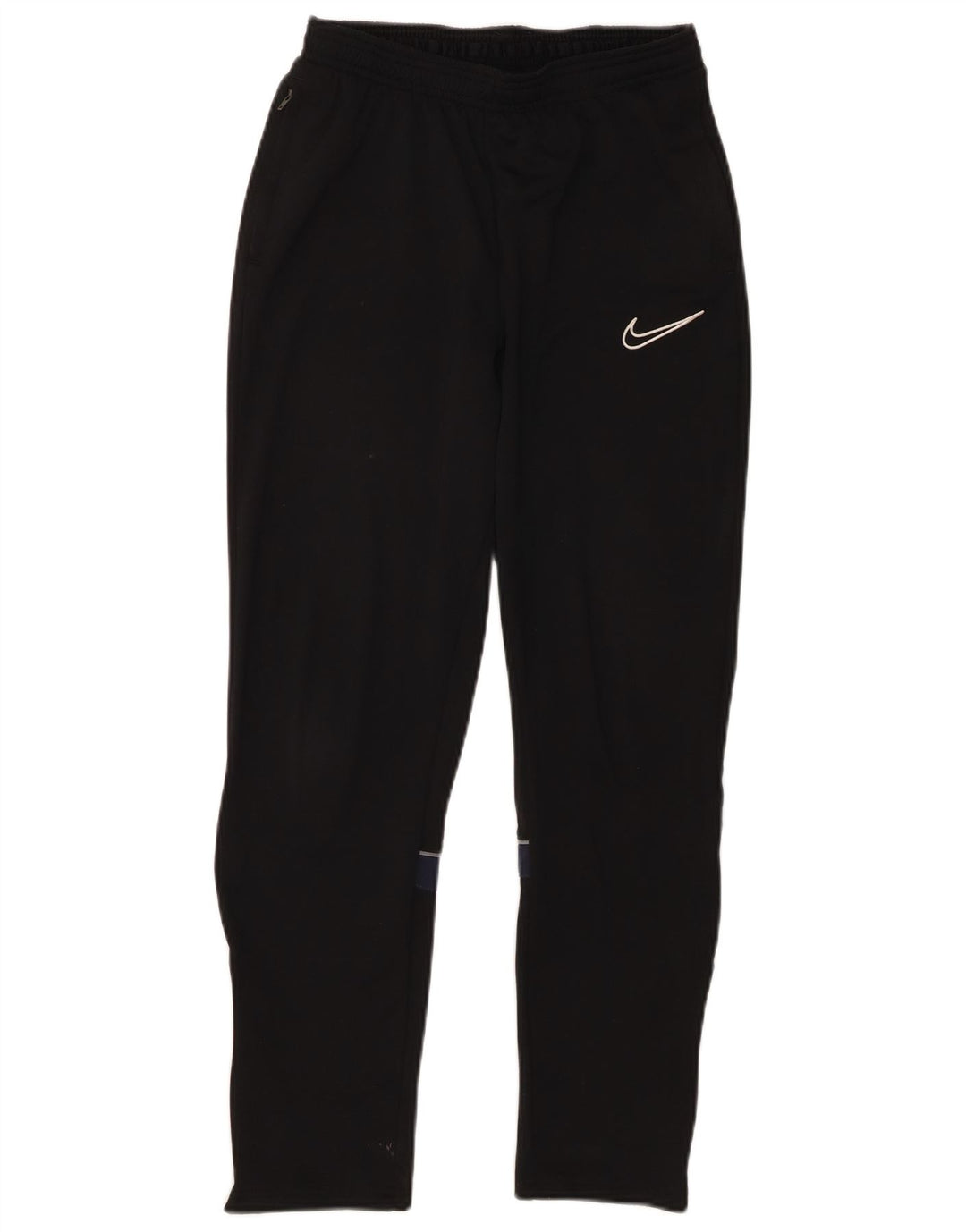 Pantaloni della tuta da ragazzo Nike 13-14 anni XL poliestere nero