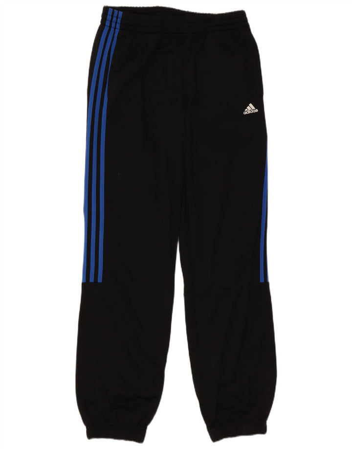 Pantaloni da tuta da ragazzo Adidas Joggers 15-16 anni Poliestere nero