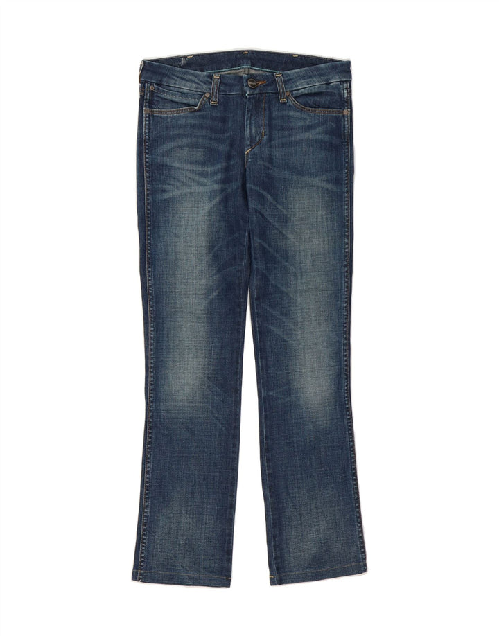 WRANGLER Mens Sofia Slim Jeans W29 L30 Blue Cotton Vintage Wrangler and Second-Hand Wrangler from Messina Hembry 
