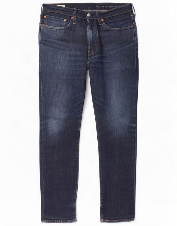 Levi's Jeans 511 slim da uomo W34 L32 Blu navy Cotone