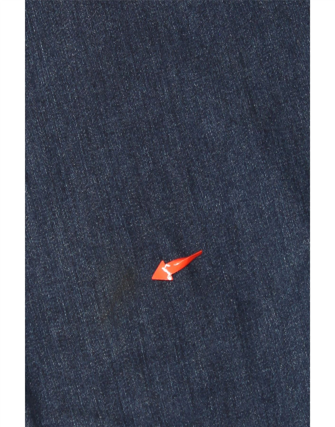 Jeans dritti da uomo GANT W36 L32 cotone blu navy