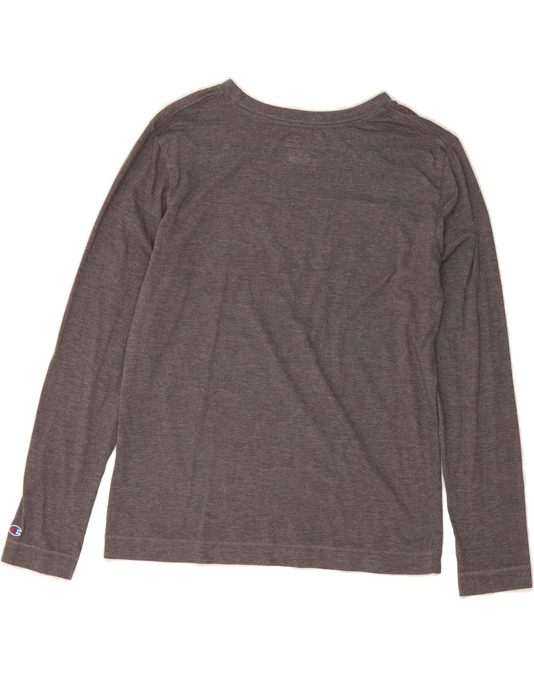 Womens Graphic Top Long Sleeve UK 10 Small Vintage Champion and Second-Hand Champion from Messina Hembry 