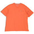 T-shirt da uomo TOMMY BAHAMA Top 3XL cotone arancione