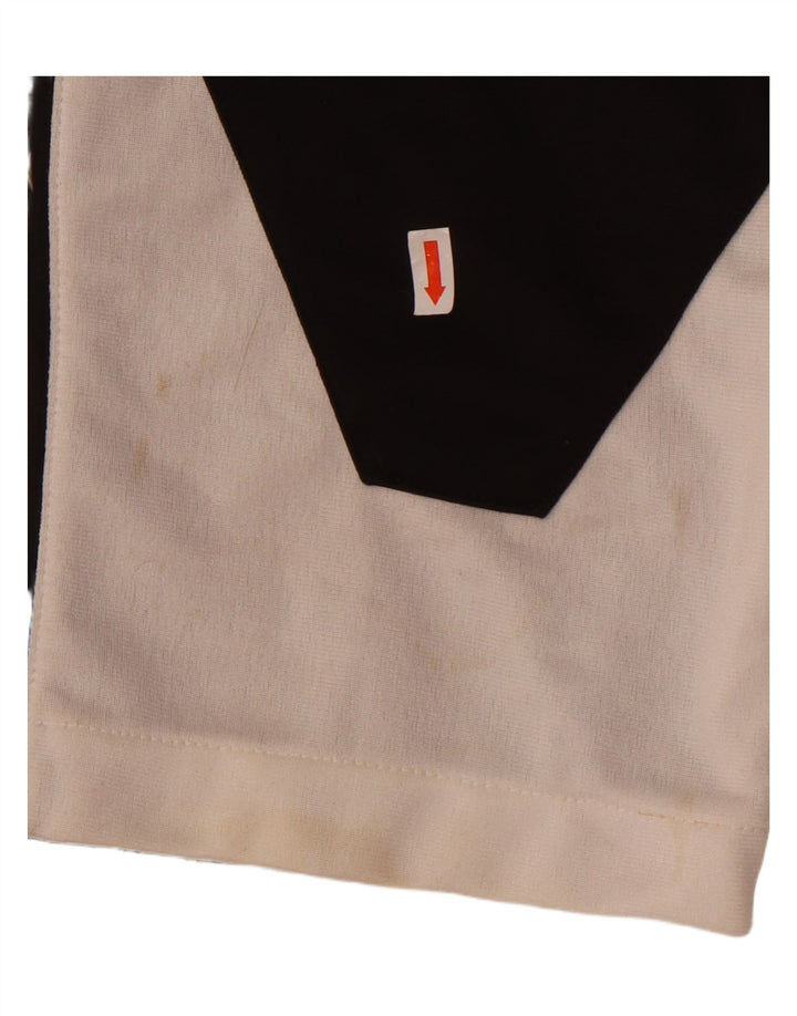 Pantaloni da tuta con grafica Champion USA da uomo, grandi, color nero