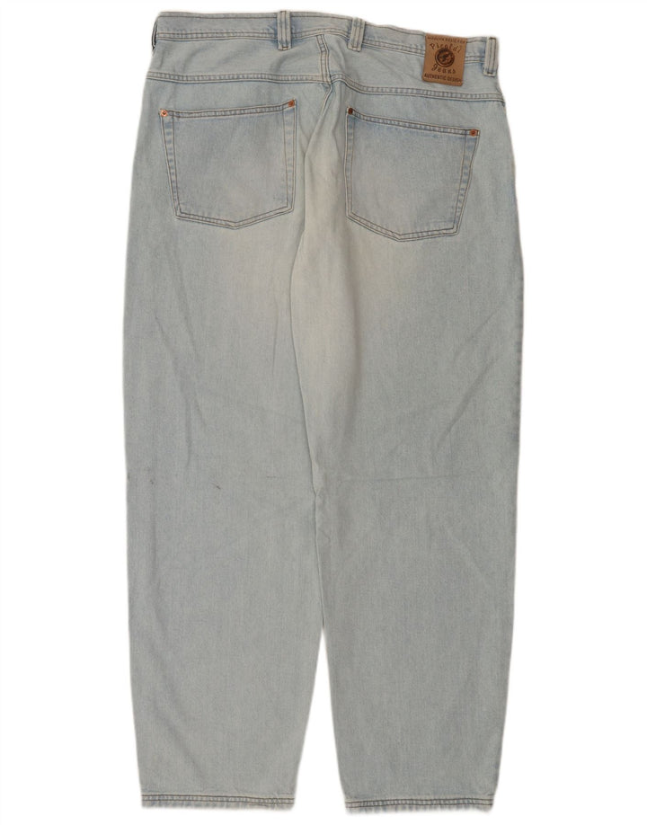 Jeans larghi da uomo PICALDI W40 L32 cotone blu