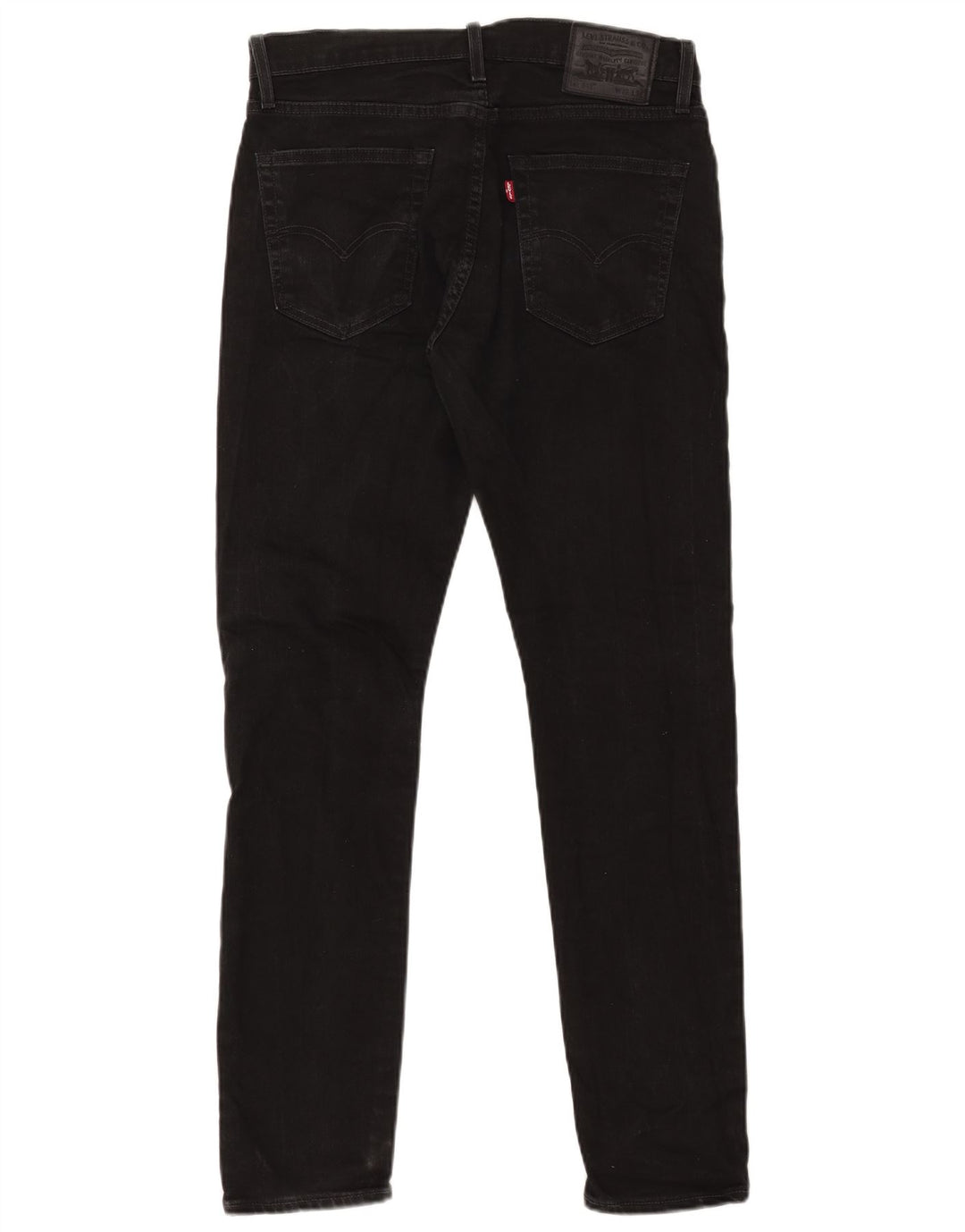 Jeans Levi's Uomo 512 Slim affusolati W32 L32 Neri