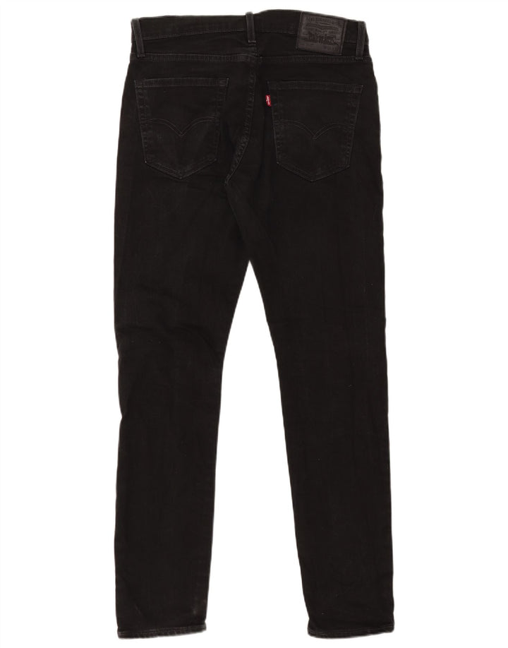Jeans Levi's Uomo 512 Slim affusolati W32 L32 Neri
