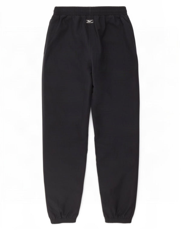Pantaloni da tuta da uomo Reebok Joggers medi in poliestere blu navy