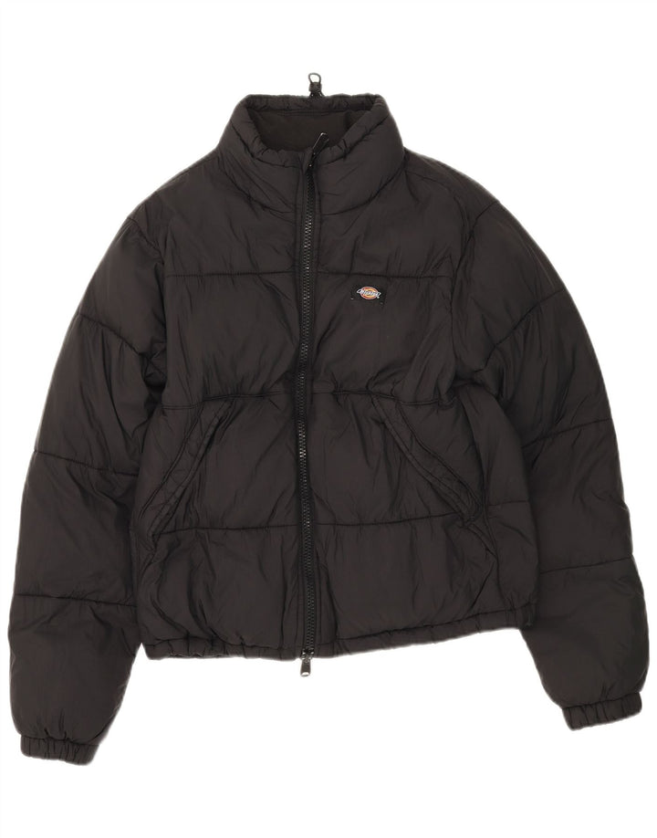 Giacca imbottita da donna Dickies UK 14 media nera in poliammide