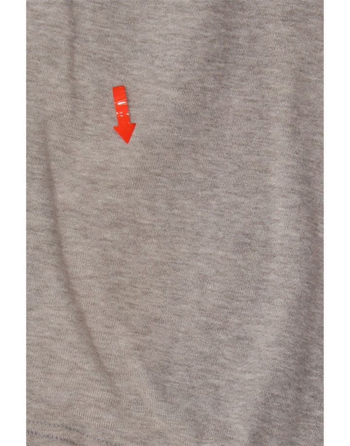 ADIDAS Mens Graphic Sport Shorts Medium  Grey Cotton Vintage Adidas and Second-Hand Adidas from Messina Hembry 