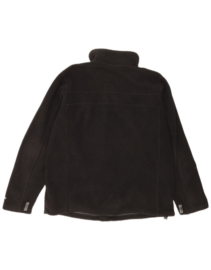 Giacca in pile da uomo The North Face Liner UK 40 Large Poliestere nero