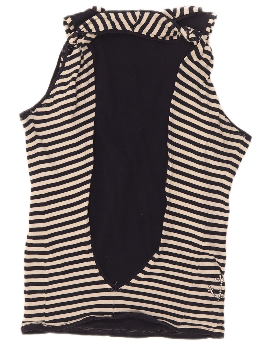 Canotta da donna Max & Co. UK 12 medio a righe nere