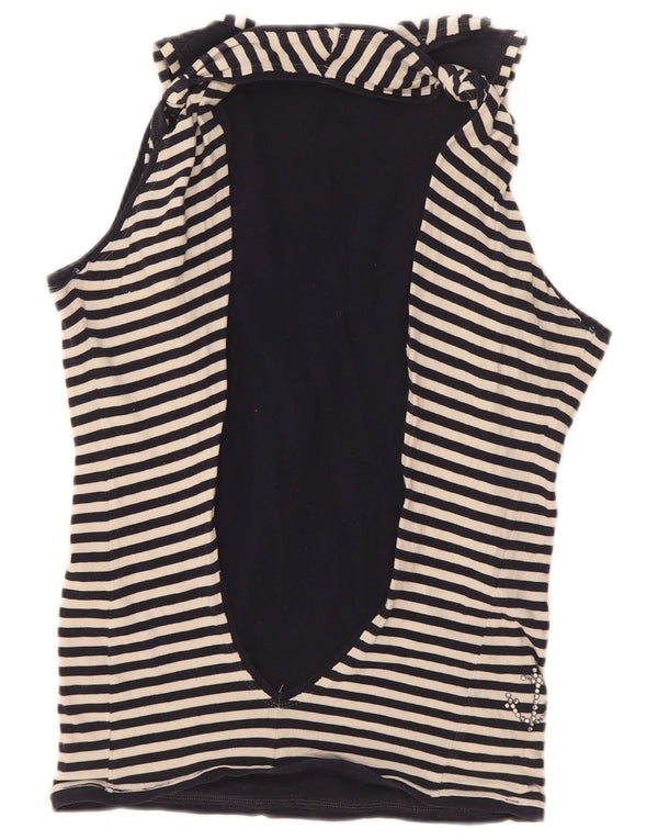 Canotta da donna Max & Co. UK 12 medio a righe nere