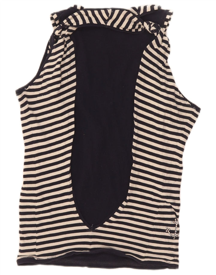 Canotta da donna Max & Co. UK 12 medio a righe nere